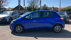 Toyota Yaris 1.5 Hybrid Icon 5dr CVT Hybrid Hatchback